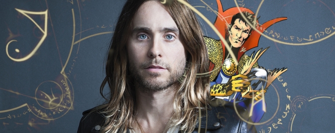 Jared Leto dans le viseur de Marvel Studios pour jouer le Dr. Strange ?